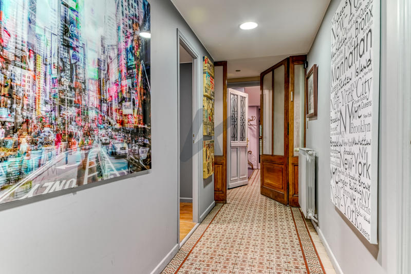 Immeuble - 372 m² - 11 pièces