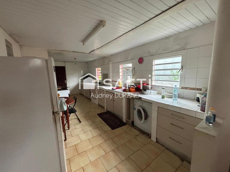 Maison - 158 m² - 6 pièces