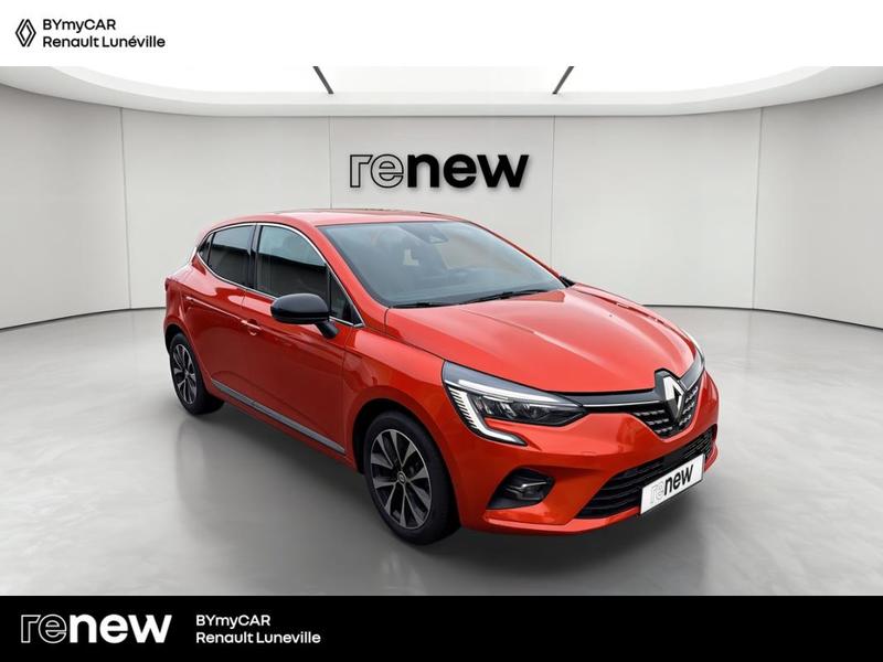 Renault Clio V TCe 90 Techno