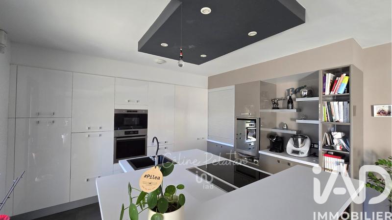 Maison - 135 m² - 5 pièces