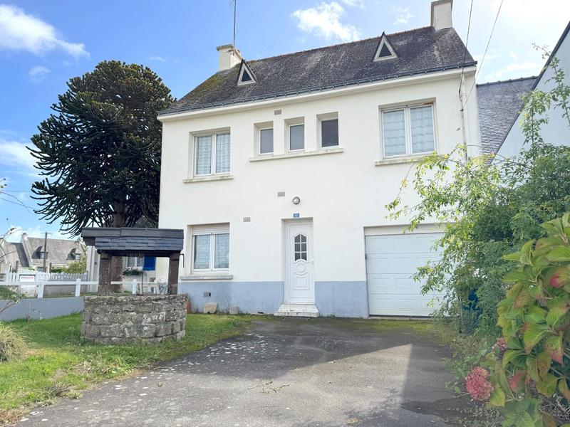 Maison ancienne - 118 m² - 5 pièces