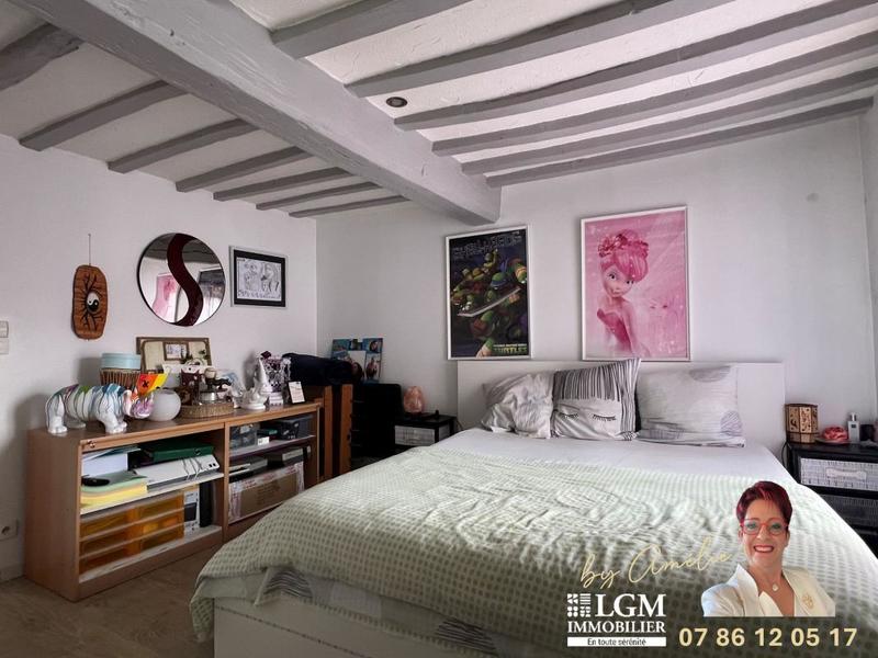 Maison en pierre - 119 m² - 4 pièces