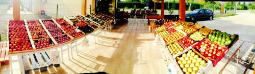 Aux Saveurs des Saisons