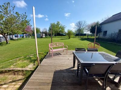 Maison - 99 m² - 6 pièces