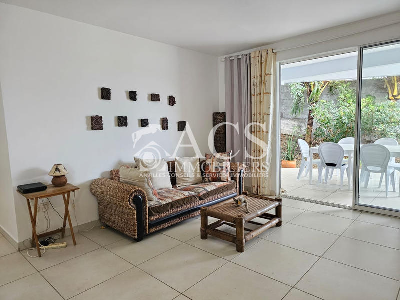 Appartement - 58 m² - 3 pièces