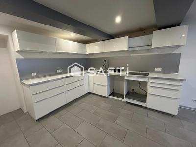 Appartement - 54 m² - 3 pièces