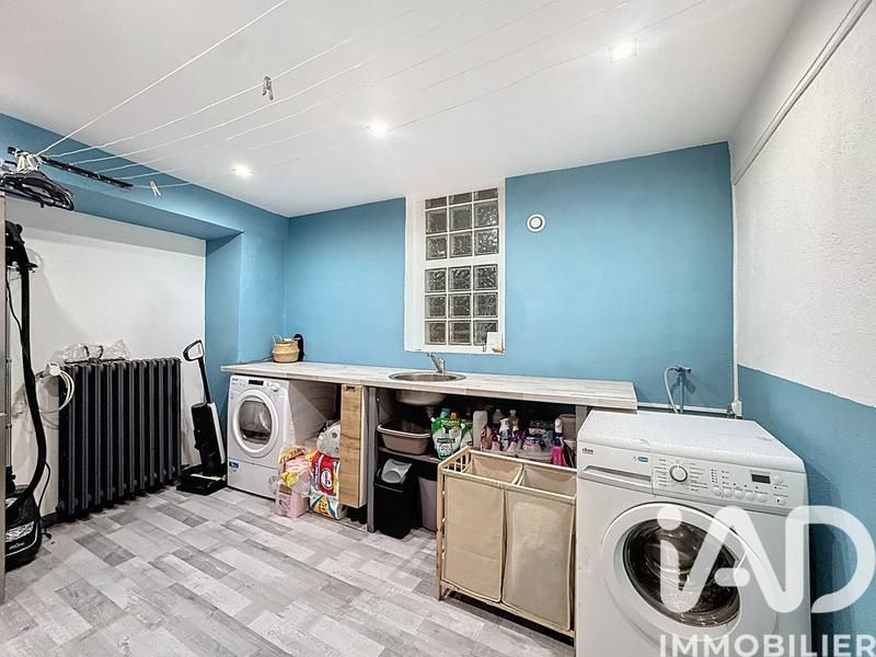 Appartement - 184 m² - 5 pièces