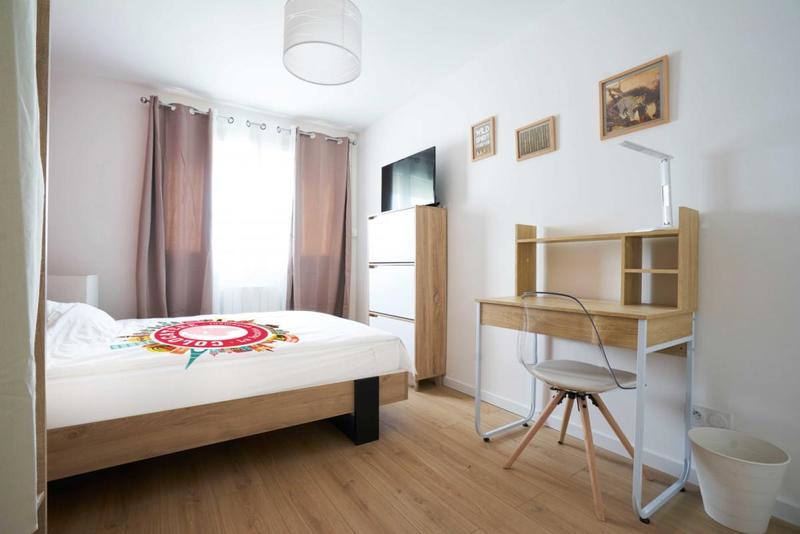 Appartement - 61 m² - 4 pièces