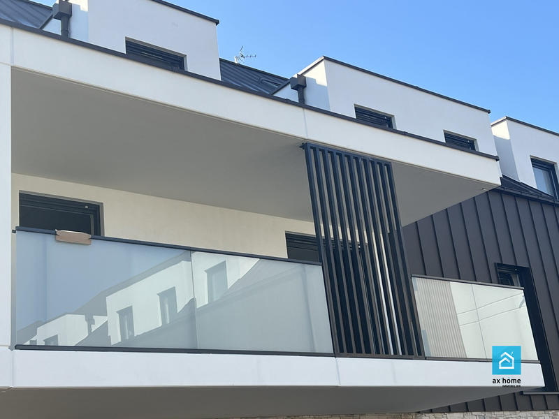 Duplex - 107 m² - 5 pièces