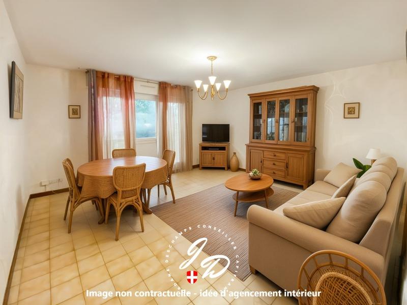 Appartement - 78 m² - 4 pièces