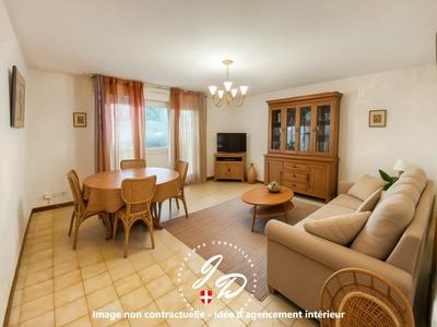 Appartement - 78 m² - 4 pièces