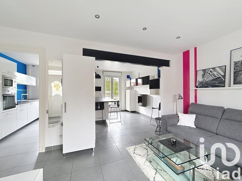 Maison - 76 m² - 4 pièces