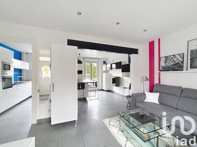 Maison - 76 m² - 4 pièces