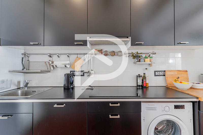 Appartement - 53 m² - 2 pièces