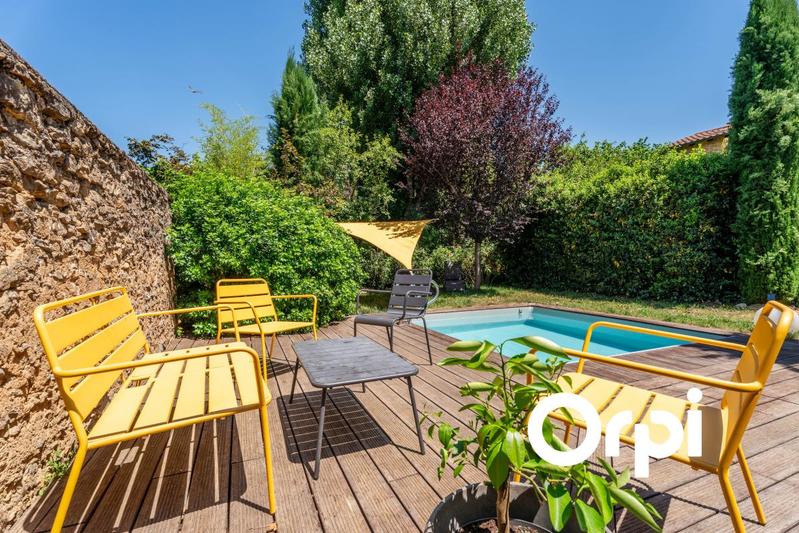 Maison - 150 m² - 6 pièces