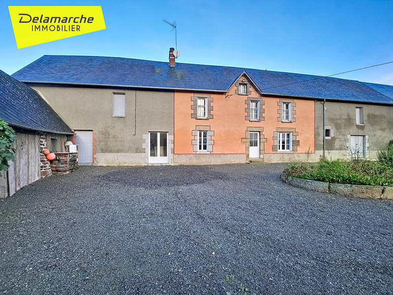 Maison - 126 m² - 5 pièces