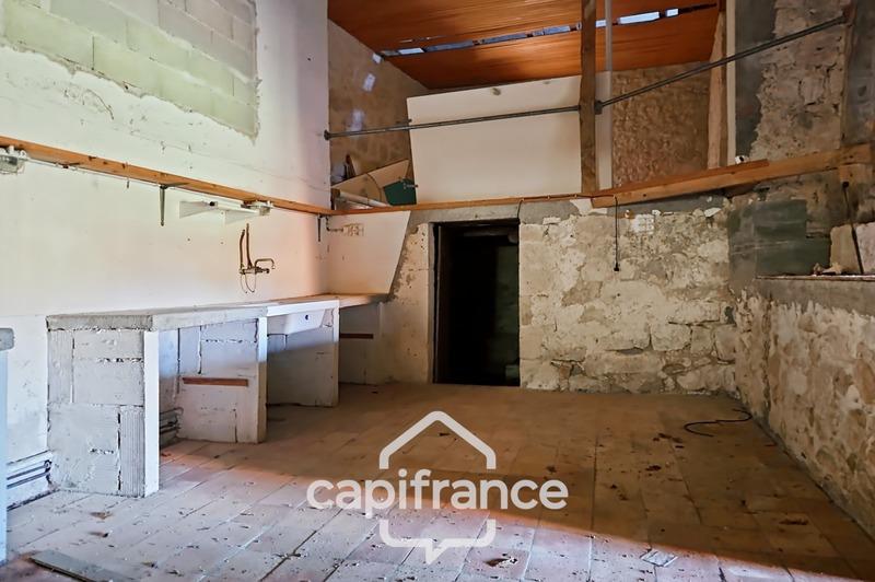 Maison en pierre - 150 m² - 5 pièces