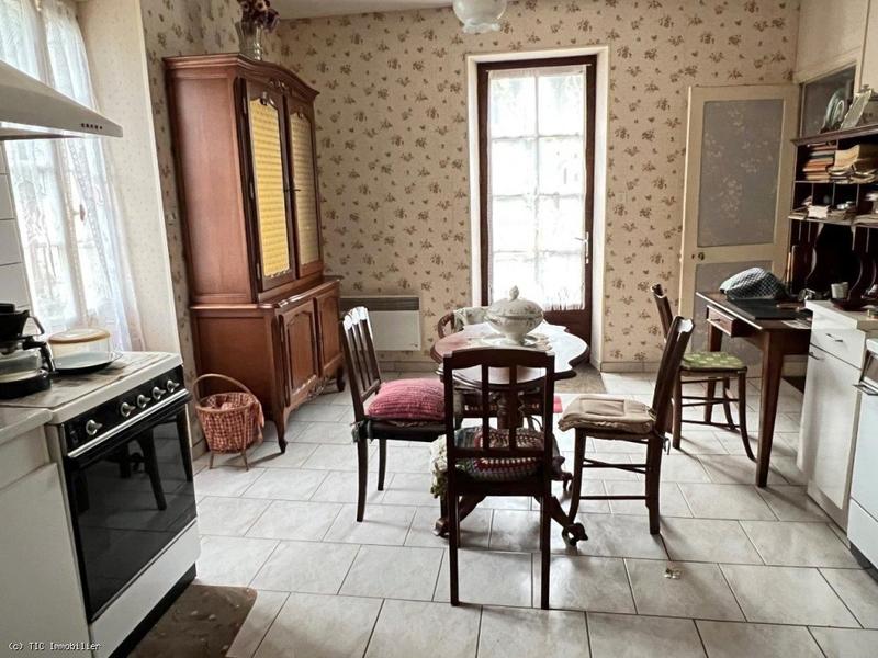 Maison - 112 m² - 4 pièces