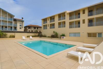 Appartement - 49 m² - 2 pièces