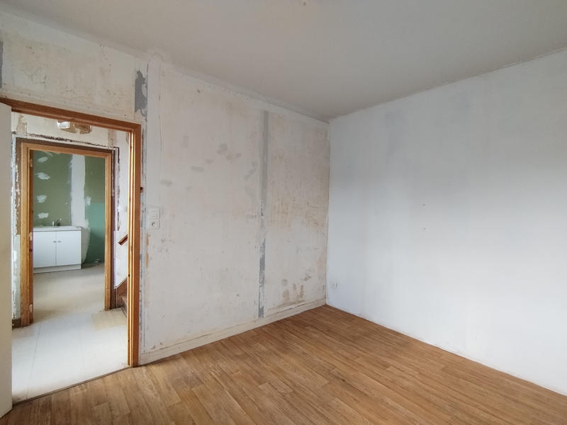 Maison - 55 m² - 3 pièces