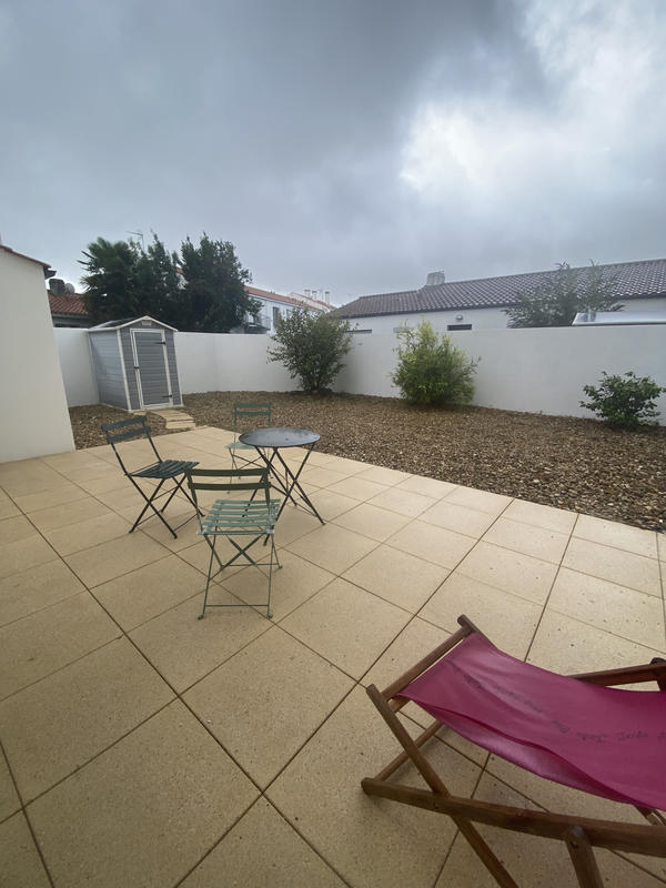 Maison - 94 m² - 5 pièces