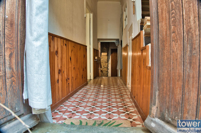 Maison de village - 119 m² - 7 pièces