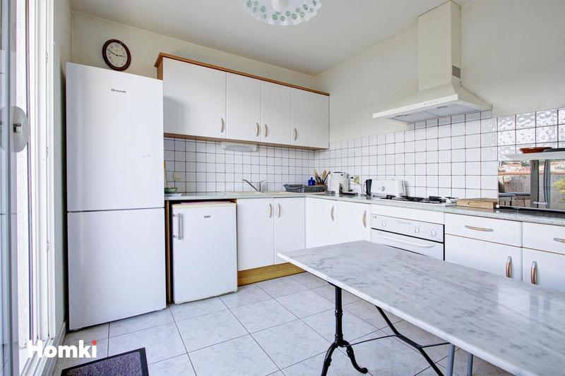 Appartement - 100 m² - 4 pièces