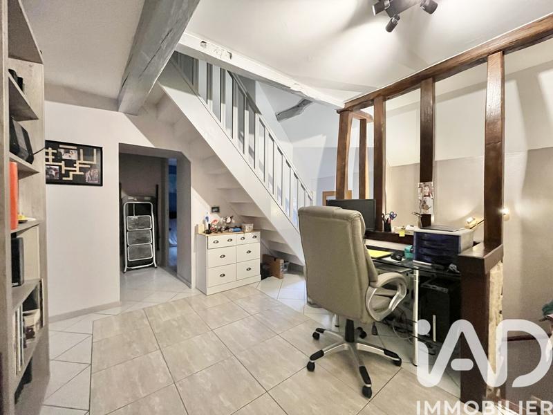 Maison - 125 m² - 4 pièces
