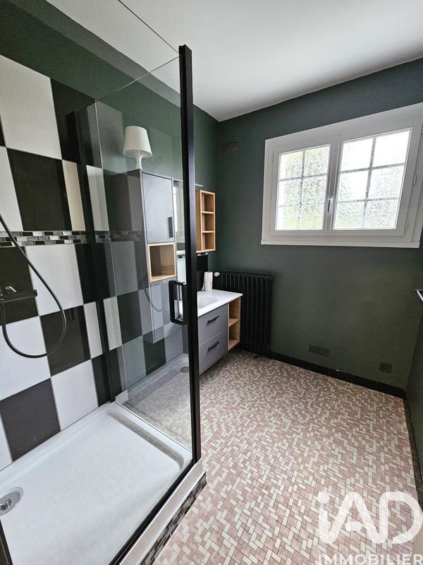 Maison - 160 m² - 6 pièces