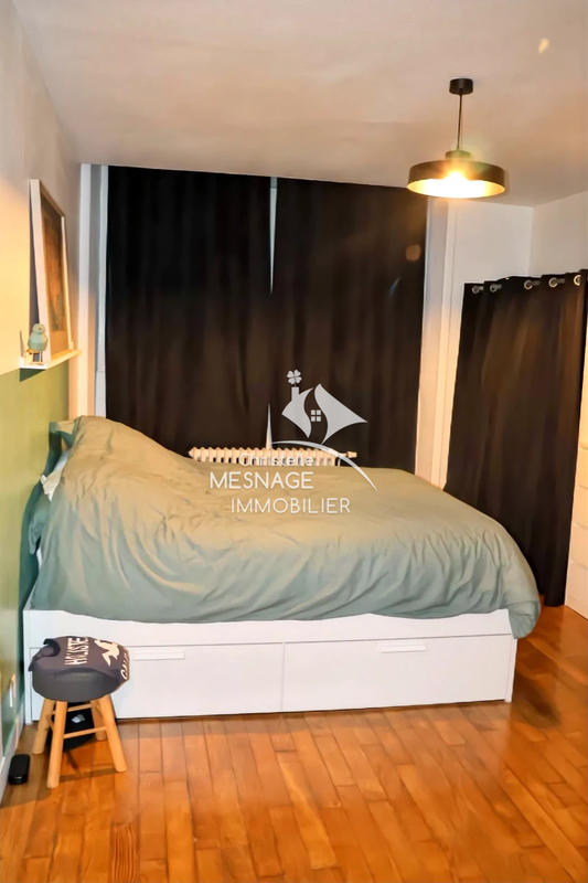 Appartement - 92 m² - 4 pièces