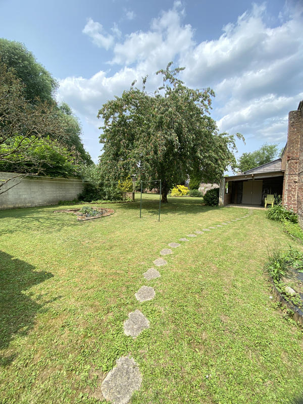 Maison - 181 m² - 8 pièces