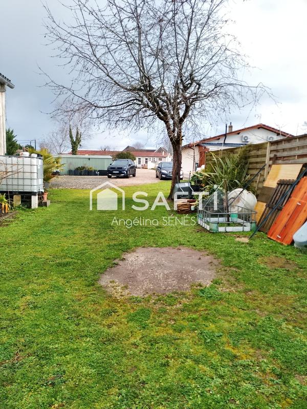 Maison - 132 m² - 5 pièces