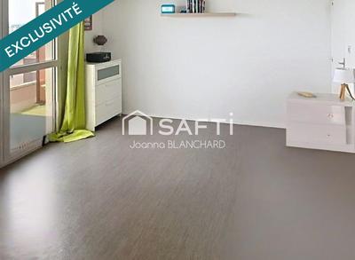 Appartement - 33 m² - 1 pièce