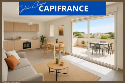 Appartement - 71 m² - 3 pièces