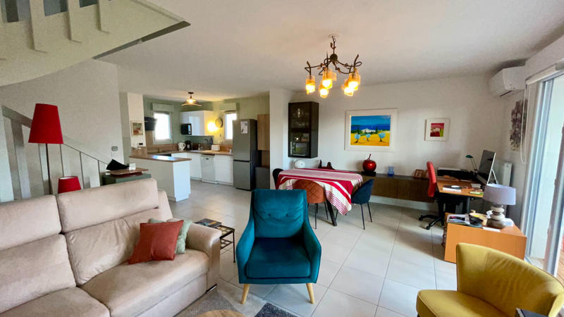 Maison - 87 m² - 4 pièces