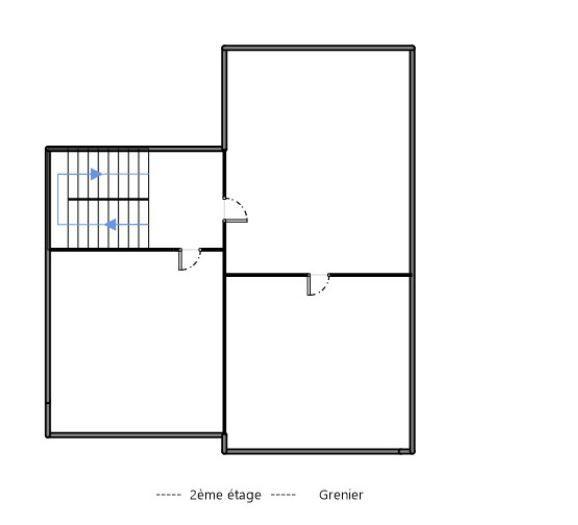 Maison - 135 m² - 4 pièces