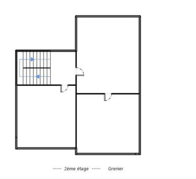 Maison - 135 m² - 4 pièces