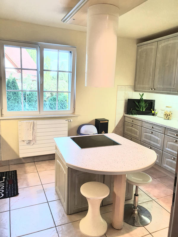 Maison - 230 m² - 8 pièces