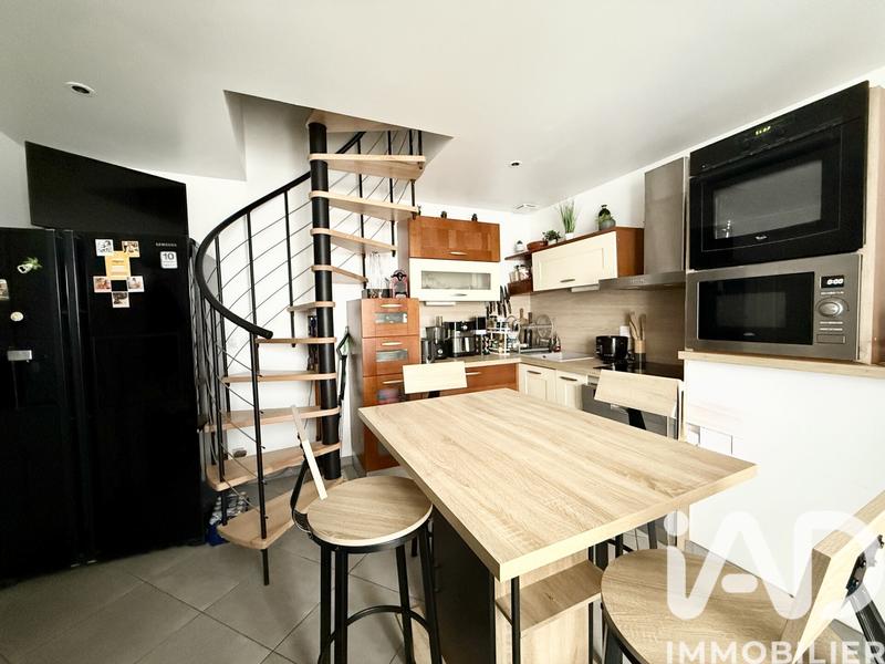 Maison - 41 m² - 3 pièces