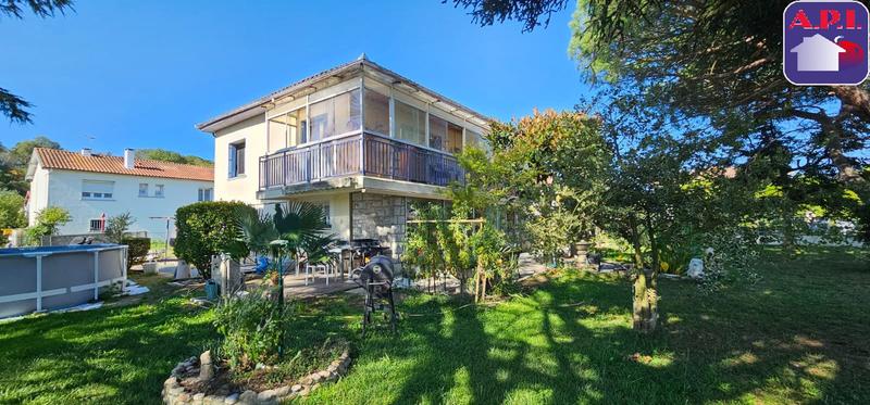 Maison - 126 m² - 4 pièces