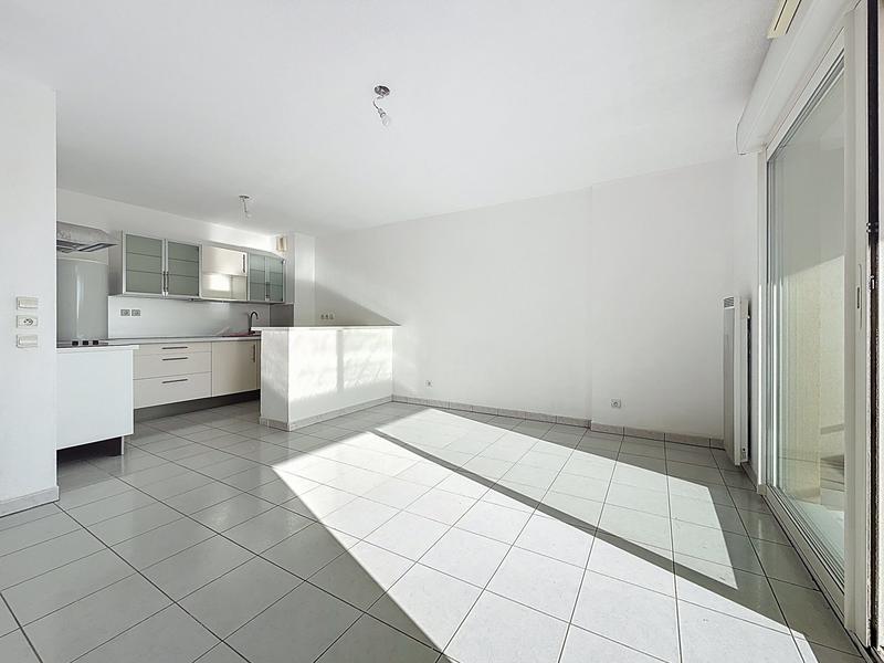 Appartement - 44 m² - 2 pièces