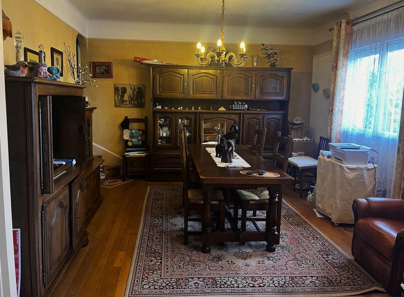 Maison - 110 m² - 5 pièces