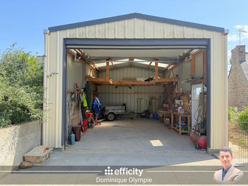 Maison - 128 m² - 7 pièces