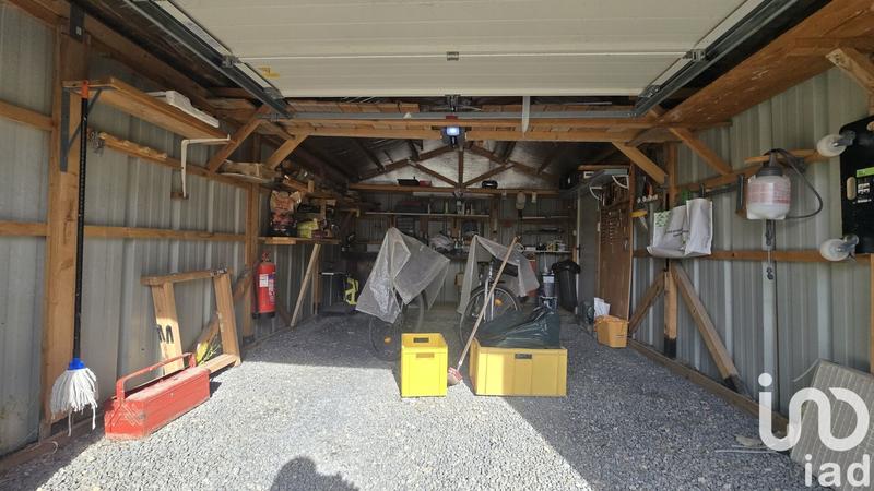 Maison - 75 m² - 4 pièces