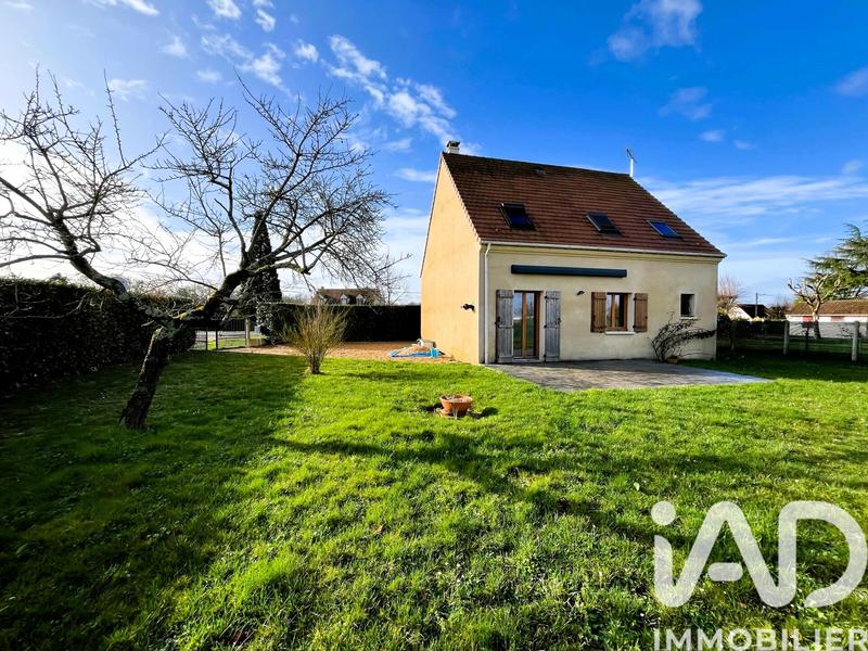 Maison - 99 m² - 4 pièces