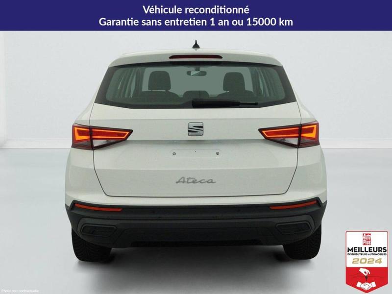 Seat Ateca 1.0 Tsi 110 ch Start/Stop Reference