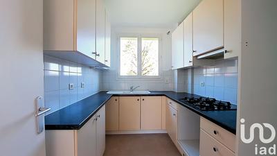 Appartement - 48 m² - 3 pièces