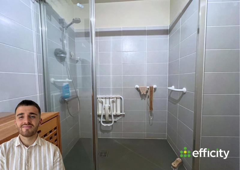 Appartement - 60 m² - 3 pièces