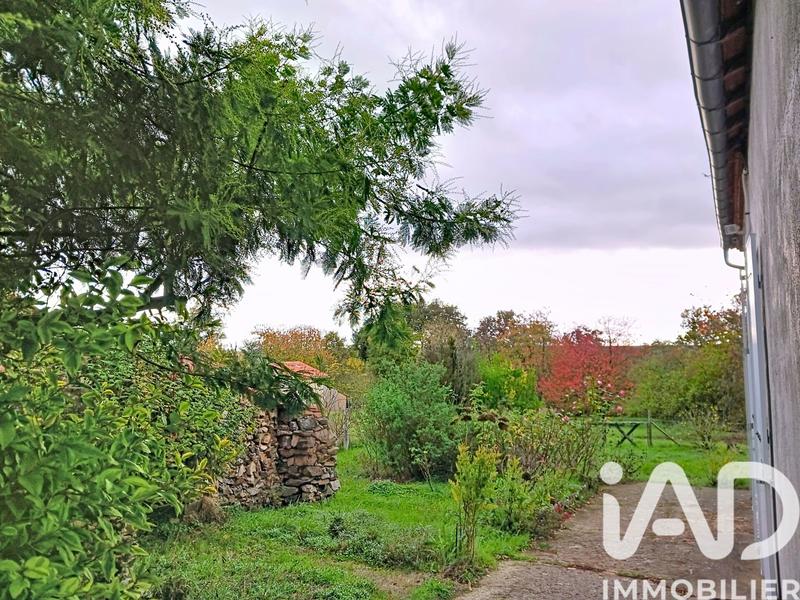 Maison - 89 m² - 4 pièces