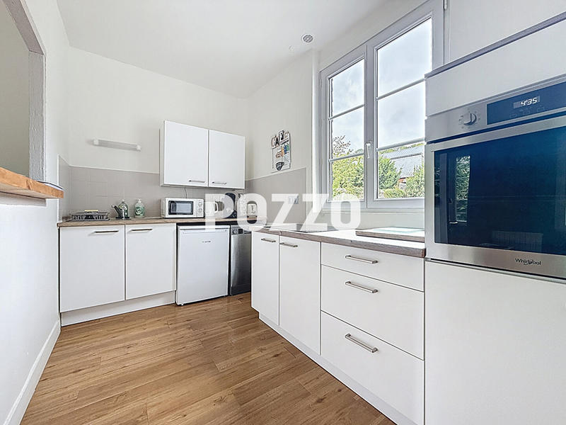 Appartement - 55 m² - 3 pièces